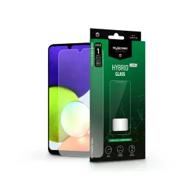   MyScreen Hybrid Glass Lite - Samsung A225F A22 4G/M225F M22 4G rugalmas üvegfólia