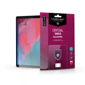  Lenovo Tab M10 HD Gen. 2 képernyővédő fólia - MyScreen Protector Crystal Shield BacteriaFree - 1 db/csomag - transparent