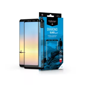   MyScreen Diamond Glass Edge3D - Samsung N950F Galaxy Note 8 üvegfólia ívelt kijelzőhöz