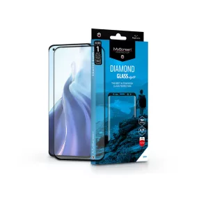   MyScreen Diamond Glass Edge3D - Xiaomi Mi 11/11 Pro/11 Ultra 5G üvegfólia ívelt kijelzőhöz