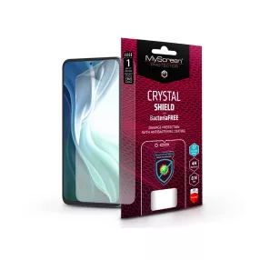   Xiaomi Mi 11i 5G/Poco F3 képernyővédő fólia - MyScreen Protector Crystal Shield BacteriaFree - 1 db/csomag - átlátszó