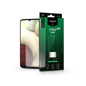   Samsung A125F Galaxy A12/M127F Galaxy M12 rugalmas üveg képernyővédő fólia -    MyScreen Protector Hybrid Glass Lite - átlátszó