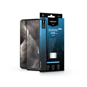   Realme GT Master 5G edzett üveg képernyővédő fólia - MyScreen Protector Diamond Glass Lite Edge2.5D Full Glue - fekete
