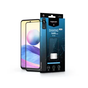   MyScreen Diamond Glass Lite Edge 2.5D Full Glue - Xiaomi Redmi Note 10 5G/Poco M3 Pro 5G üvegfólia