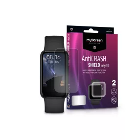  MyScreen AntiCrash Shield Edge3D - Xiaomi Redmi Smart Band Pro ütésálló fólia - 2 db/cs