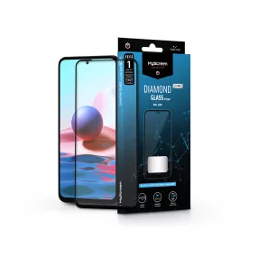   MyScreen Diamond Glass Lite Edge 2.5D Full Glue - Xiaomi Redmi Note 10/10S üvegfólia