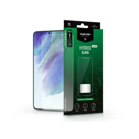   MyScreen Hybrid Glass Lite - Samsung G990B Galaxy S21 FE 5G rugalmas üvegfólia