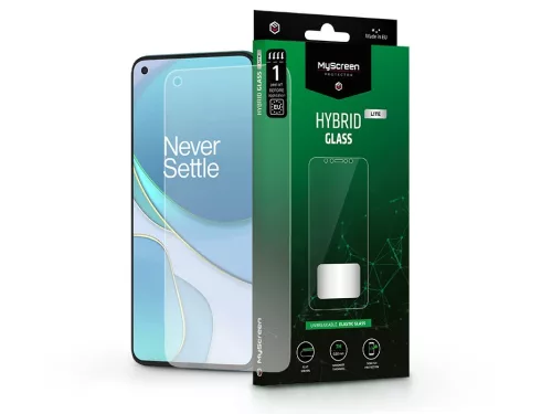 MyScreen Hybrid Glass Lite - OnePlus 8T rugalmas üvegfólia
