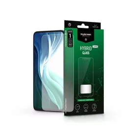   Xiaomi Mi 11i 5G/Redmi K40/Poco F3 rugalmas üveg képernyővédő fólia - MyScreen  Protector Hybrid Glass Lite - átlátszó