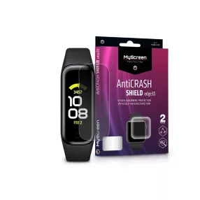   Samsung Galaxy Fit 2 ütésálló képernyővédő fólia - MyScreen Protector AntiCrash Shield Edge3D - 2 db/csomag - átlátszó