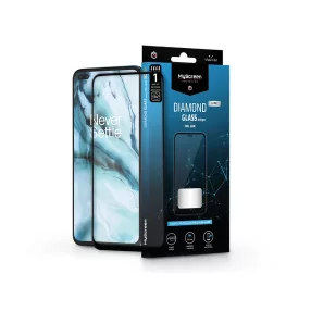   MyScreen Diamond Glass Lite Edge 2.5D Full Glue - OnePlus Nord/Nord 2 5G/Nord CE 5G üvegfólia