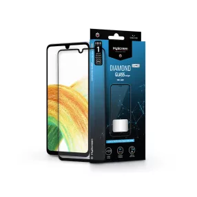   MyScreen Diamond Glass Lite Edge 2.5D Full Glue - Samsung A336B Galaxy A33 5G üvegfólia