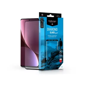  MyScreen Diamond Glass Edge3D - Xiaomi 12 Pro üvegfólia ívelt kijelzőhöz