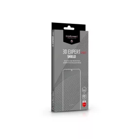   Xiaomi 12/12X hajlított képernyővédő fólia - MyScreen Protector 3D Expert Pro   Shield 0.15 mm - átlátszó