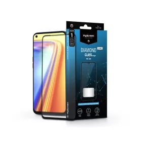   MyScreen Diamond Glass Lite Edge 2.5D Full Glue - Realme 7 üvegfólia