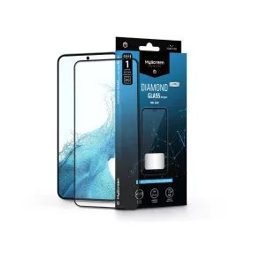  MyScreen Diamond Glass Lite Edge 2.5D - Samsung S906 Galaxy S22+ 5G/Galaxy S23+ üvegfólia