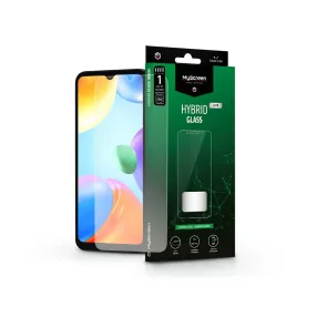   Xiaomi Redmi 10C/Redmi 10 Power rugalmas üveg képernyővédő fólia - MyScreen     Protector Hybrid   Glass Lite - átlátszó
