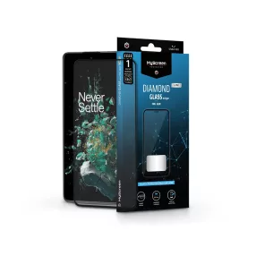   MyScreen Diamond Glass Lite Edge 2.5D Full Glue - OnePlus 10T üvegfólia