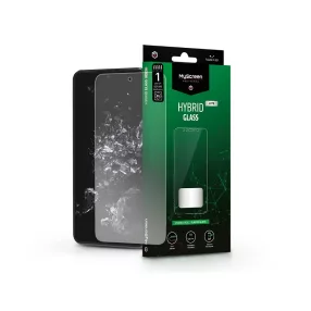   OnePlus 10T rugalmas üveg képernyővédő fólia - MyScreen Protector Hybrid Glass  Lite - átlátszó