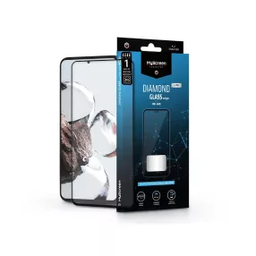   MyScreen Diamond Glass Lite Edge 2.5D Full Glue - Xiaomi 12T/12T Pro üvegfólia