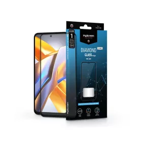   MyScreen Diamond Glass Lite Edge 2.5D Full Glue - Xiaomi Poco M5s üvegfólia