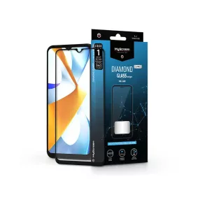   MyScreen Diamond Glass Lite Edge 2.5D Full Glue - Xiaomi Poco C40 üvegfólia