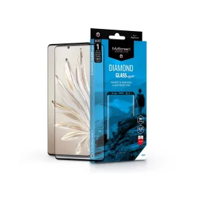   MyScreen Diamond Glass Edge 3D - Honor 70 5G üvegfólia ívelt kijelzőhöz