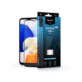   MyScreen Diamond Glass Lite Edge 2.5D Full Glue - Samsung A145 Galaxy A14 4G/5G üvegfólia