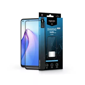   MyScreen Diamond Glass Lite Edge 2.5D Full Glue - Oppo Reno8 5G üvegfólia