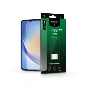   MyScreen Hybrid Glass Lite - Samsung SM-A346 Galaxy A34 5G rugalmas üvegfólia