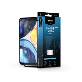   MyScreen Diamond Glass Lite Edge 2.5D Full Glue - Motorola Moto G22 üvegfólia
