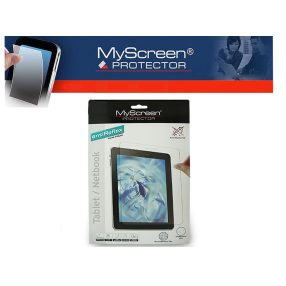   MyScreen Protector univerzális képernyővédő fólia - 10&quot, - Antireflex HD - 1 db/csomag (265x185 mm)