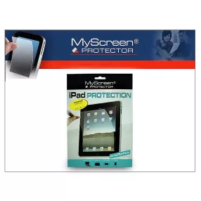   Apple iPad Air/Air 2/Pro 9.7/iPad 2017/2018 képernyővédő fólia - 1 db/csomag (Antireflex HD)