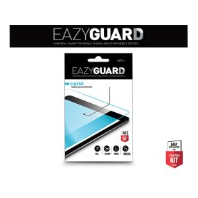   EazyGuard univerzális képernyővédő fólia - 7"-8" - Crystal - 1 db/csomag        (220x148 mm)