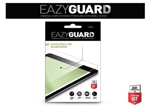 EazyGuard univerzális képernyővédő fólia - 7"-8" - Antireflex HD - 1 db/csomag  (220x148 mm)