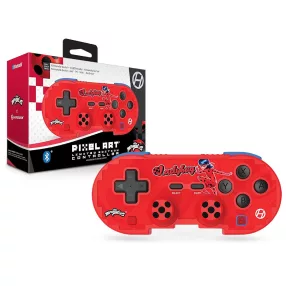   Hyperkin Pixel Art Miraculous Nintendo Switch/PC/Mac/Android "Katicabogár" BT kontroller