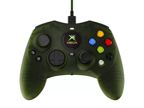 Hyperkin Duchess Xbox Series|One/Windows 11|10 zöld Xbox liszenszelt vezetékes kontroller