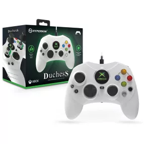   Hyperkin Duchess Xbox Series|One/Windows 11|10 fehér Xbox liszenszelt vezetékes kontroller