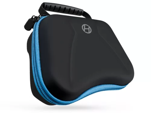 Hyperkin EVA megerősített fekete PS5 kontroller utazótok