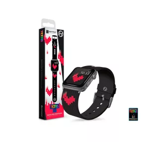   Hyperkin Tetris "Heart Drop" 38/40/42/44mm Quick Release óraszíj