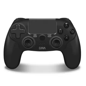   Cirka NuForce PS4/PC/Mac fekete vezeték nélküli kontroller