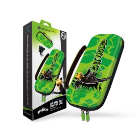   Hyperkin Miraculous EVA Nintendo Switch/Switch OLED/Switch "Fekete macska" erősített utazótok