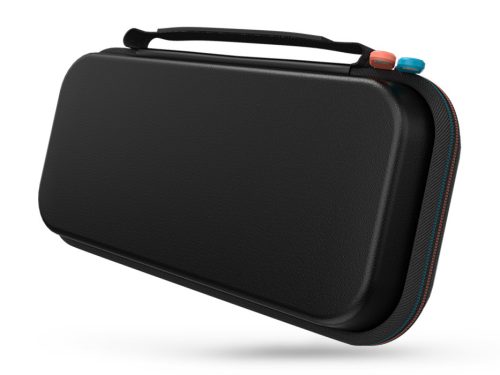 Hyperkin EVA megerősített Fekete Nintendo Switch 2 utazótok