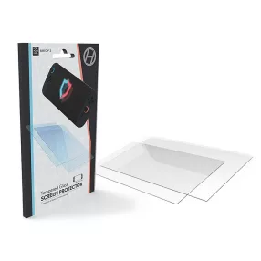   Hyperkin Nintendo Switch 2 edzett üveg kijelzővédő fólia csomag (2 db)