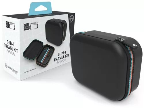 Hyperkin Nintendo Switch 2 Joy-Con utazó kontroller kiegészítő készlet