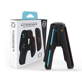   Hyperkin UltraBeam II Nintendo Switch 2 Joy-Con projektoros Fekete töltő-markolat