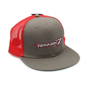Tekken 7 Baseball Cap (sapka)