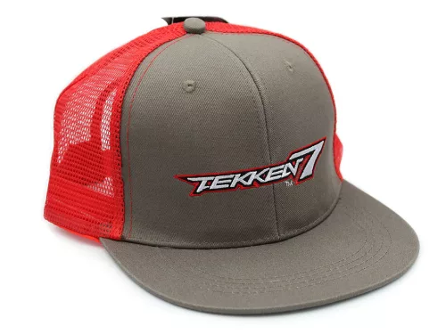 Tekken 7 Baseball Cap (sapka)
