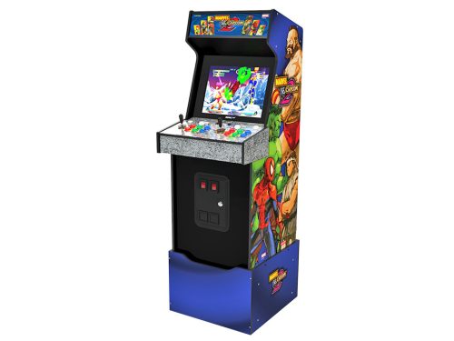 ARCADE1UP MRC-A-207310 Marvel vs Capcom 2 álló játékkonzol