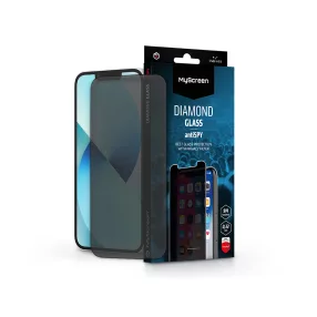   MyScreen antiSPY - Apple iPhone 13/13 Pro üvegfólia beteketintés elleni védelemmel
